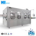 Automatic Pet Bottle Small Drinking Water Bottling Packing Machine Production Line Price